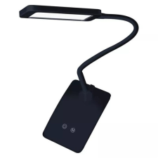 Emos Z7599B Eddy LED asztali lámpa, fekete világítás