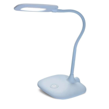 Emos Z7602BL Stella LED asztali lámpa kék világítás