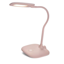 Emos Z7602P LED Stella rózsaszín asztali lámpa világítás