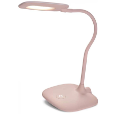 Emos Z7602P Stella LED asztali lámpa rózsaszín világítás