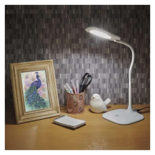 Emos Z7602W LED Stella asztali lámpa, fehér világítás