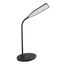 Emos Z7637B, Oscar LED asztali lámpa, fekete világítás