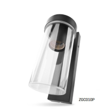  Emos ZGC010P kerti falra szerelhető lámpa kültéri világítás