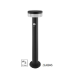 Emos ZGJ0B4S kültéri oszlop lámpa PIR-érzékelővel