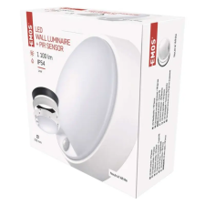Emos ZM3231 LED MENN. LÁMPA IP54 14W PIR N villanyszerelés