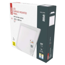 Emos ZM5171 LED mennyezeti panel, 30x30cm, 20W világítás
