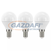 Emos ZQ1220.3 LED fényforrás CLASSIC KISGÖMB E14 6W 470lm 2700K 230V A+