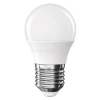Emos ZQ6E24 E27/4,2 W (40 W)/470 lm/hideg fehér classic mini globe LED izzó (EMOS_ZQ6E24)