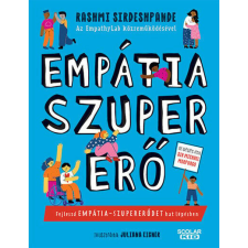 Empátia-szupererő gyermek- és ifjúsági könyv