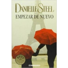 EMPEZAR DE NUEVO – Daniele Steel idegen nyelvű könyv
