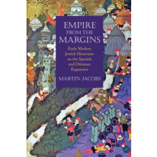 Empire from the Margins idegen nyelvű könyv