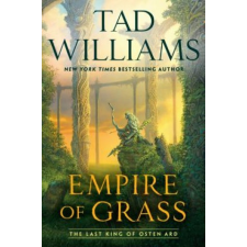  Empire of Grass – Tad Williams idegen nyelvű könyv