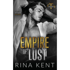 Empire of Lust idegen nyelvű könyv