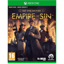 Empire of Sin - Day One Edition /Xbox One videójáték