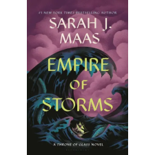  Empire of Storms idegen nyelvű könyv