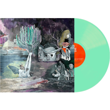  Empire State Bastard - Rivers Of Heresy (Limited Green Vinyl) (Vinyl LP (nagylemez)) heavy metal