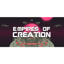  Empires of Creation (PC - Steam Digitális termékkulcs) videójáték