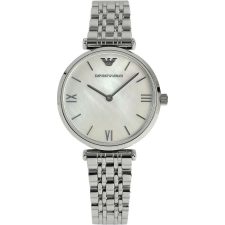 Emporio Armani AR1682 női ezüst karkötős karóra karóra