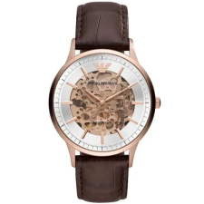  Emporio Armani AR60039 férfi automata skeleton karóra, 43 mm, WR50 karóra
