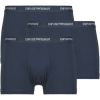 Emporio Armani Boxerek 3 PACK TRUNK AF14132 Tengerész EU L