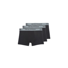 Emporio Armani Boxerek CC717-PACK DE 3 Fekete EU M férfi alsó