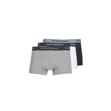 Emporio Armani Boxerek CC717-PACK DE 3 Fekete EU M férfi alsó