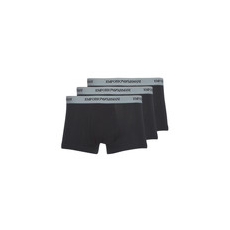 Emporio Armani Boxerek CC717-PACK DE 3 Fekete EU XXL