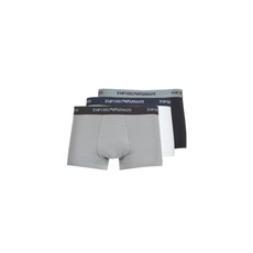Emporio Armani Boxerek CC717-PACK DE 3 Fekete EU XXL