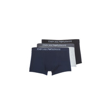 Emporio Armani Boxerek CC722-PACK DE 3 Fekete EU S férfi alsó