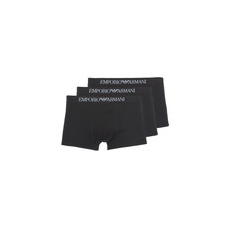 Emporio Armani Boxerek CC722-PACK DE 3 Fekete EU XL