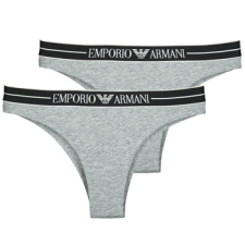 Emporio Armani Bugyik 2-PACK BRAZILIAN Szürke EU XS női alsó