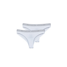 Emporio Armani Bugyik BI-PACK BRAZILIAN BRIEF PACK X2 Fehér EU XS női alsó