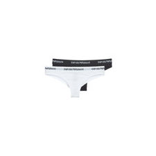 Emporio Armani Bugyik CC317-PACK DE 2 Fekete EU XL női alsó