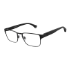 Emporio Armani EA1027 3001 Matte Black Demo Lens szemüveg