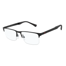 Emporio Armani EA1110D 3175 Rubber Black Demo Lens szemüveg szemüvegkeret