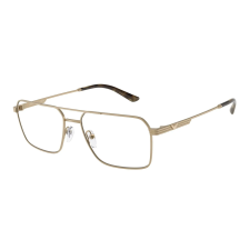 Emporio Armani EA1166 3002 Matte Pale Gold Demo Lens szemüveg szemüvegkeret