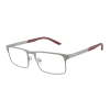 Emporio Armani EA1170 3003 Matte Gunmetal Demo Lens szemüveg