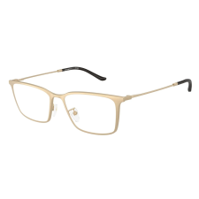Emporio Armani EA1173D 3403 Matte Brushed Pale Gold Demo Lens szemüveg szemüvegkeret
