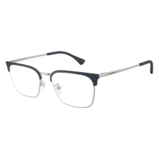 Emporio Armani EA1186D 3015 Matte Silver Demo Lens szemüveg szemüvegkeret