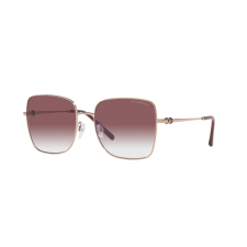 Emporio Armani EA2128D 30118H Shiny Rose Gold Gradient Violet napszemüveg napszemüveg