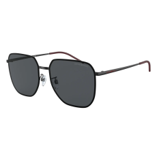 Emporio Armani EA2135D 319187 Matte Black Dark Grey napszemüveg