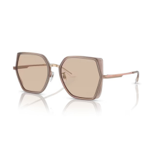Emporio Armani EA2142D 301193 OPALINE PINK/ROSE GOLD LIGHT BROWN napszemüveg napszemüveg
