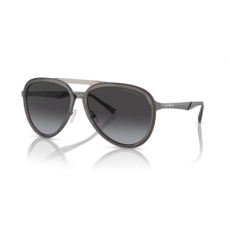 Emporio Armani EA2145 33578G SHINY TRANSPARENT SMOKE GRADIENT GREY napszemüveg