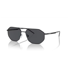 Emporio Armani EA2147 300187 MATTE BLACK DARK GREY napszemüveg