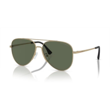 Emporio Armani EA2149D 300271 MATTE PALE GOLD DARK GREEN napszemüveg napszemüveg