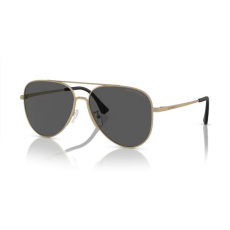 Emporio Armani EA2149D 337187 MATTE PALE GOLD DARK GREY napszemüveg