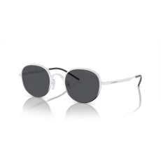 Emporio Armani EA2151 337387 SHINY WHITE/BLACK DARK GREY napszemüveg