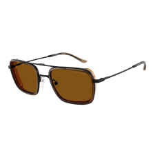 Emporio Armani EA2162 300163 Matte Black Dark Bronze napszemüveg napszemüveg