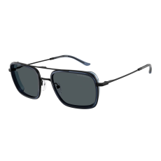 Emporio Armani EA2162 300180 Matte Black Blue napszemüveg