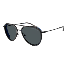 Emporio Armani EA2163 300180 Matte Black Dark Grey napszemüveg napszemüveg